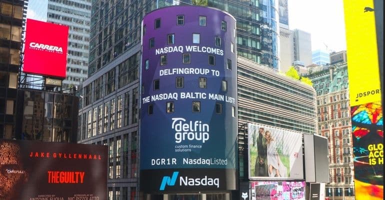 Latvian Fintech DelfinGroup Prepares Launch in Romania