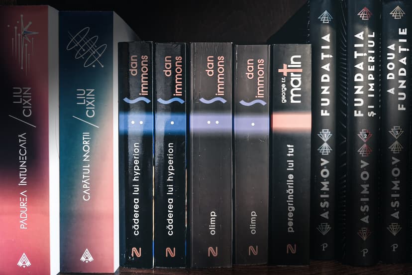 Scriitorul Dan Simmons, apreciat pentru seria de romane „Hyperion Cantos”, a murit la vârsta de 77 de ani