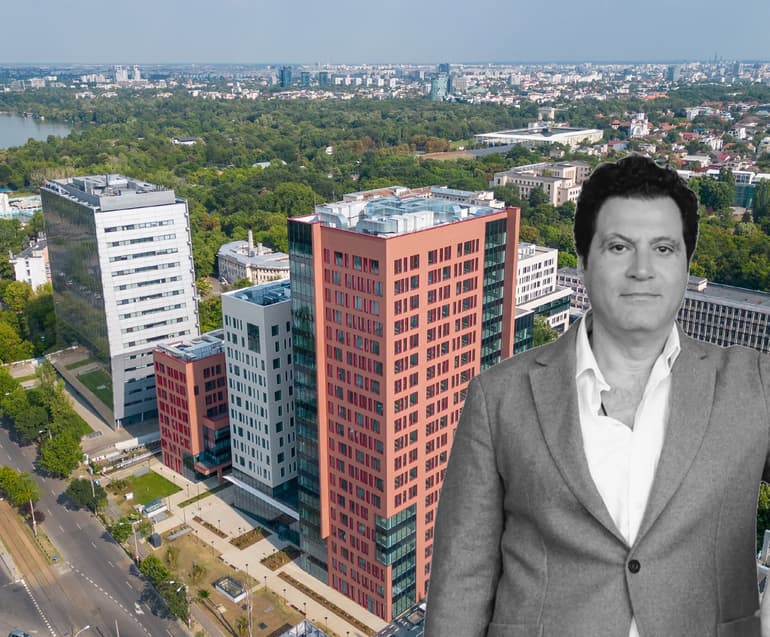 Former Swiss Banker Invests in Bucharest Real Estate
