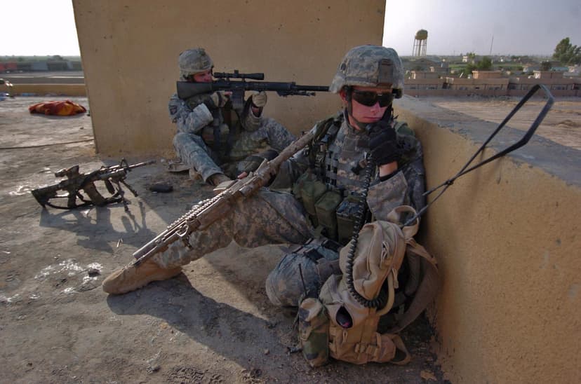 The Iraq scenario, considered by Trump for Iran "if necessary"