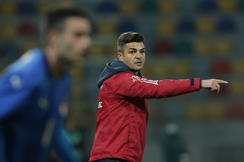 Metaloglobus announced the name of its new head coach