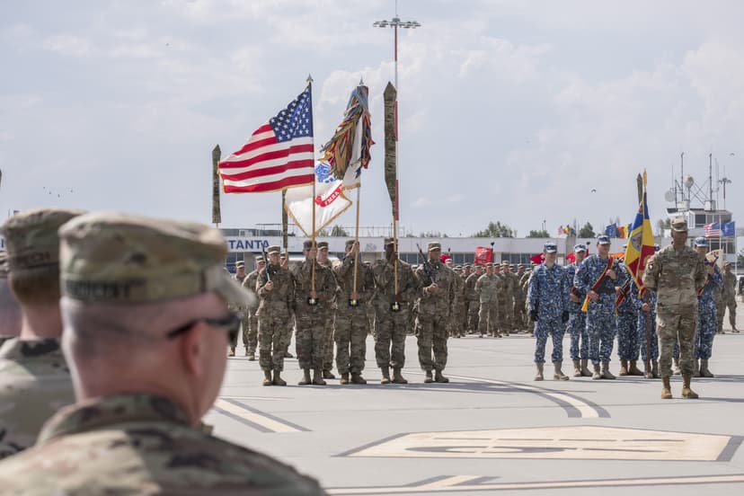 INTERVIU. Ce consecințe poate avea trimiterea de trupe și echipamente SUA în România? „Improvizăm. Ar trebui să avem o politică de stat clară”. Care este vulnerabilitatea