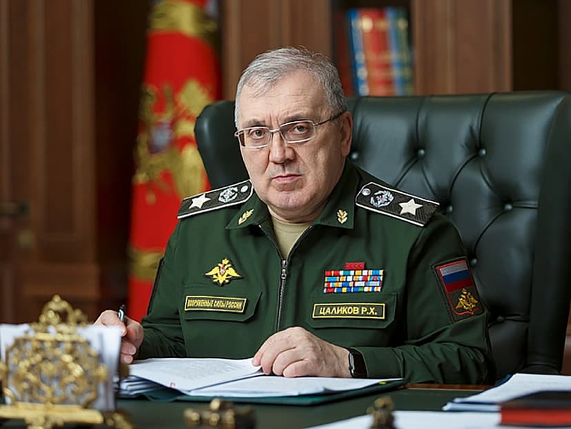 New Corruption Allegations in Russian Military, Former Shoigu Deputy Detained
