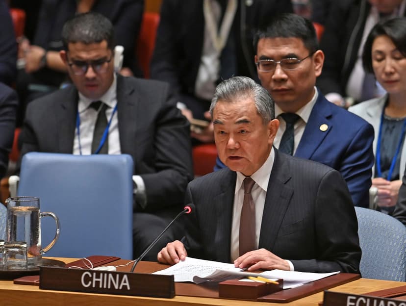 China, apel către statele din Golf după extinderea războiului