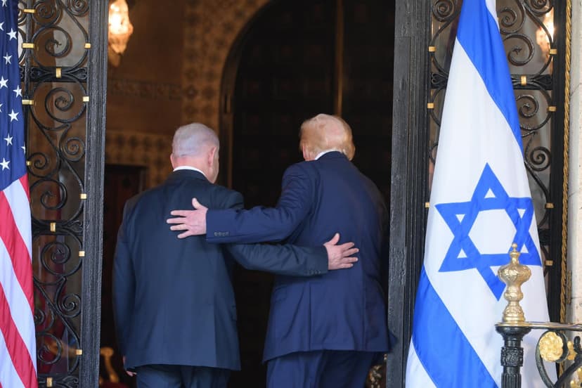 Netanyahu Concerned About Alleged Secret Negotiations Between Washington and Tehran