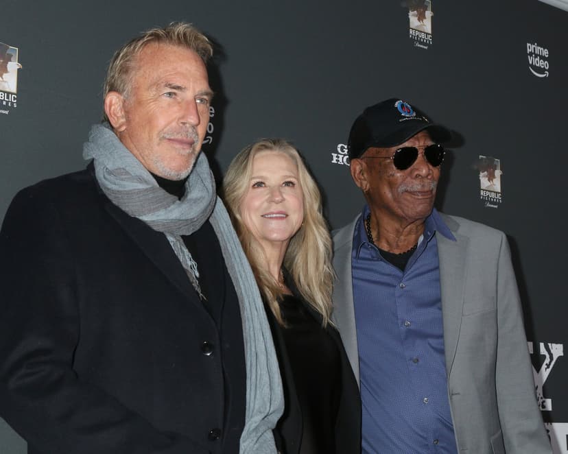 Serialul de spionaj produs de Kevin Costner și Morgan Freeman în România a apărut în streaming, dar nu și la noi. Care e explicația