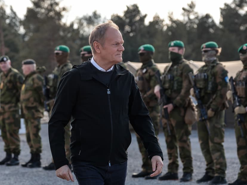 Polonia anunță că vrea o autonomie cât mai mare posibilă în domeniul armelor nucleare