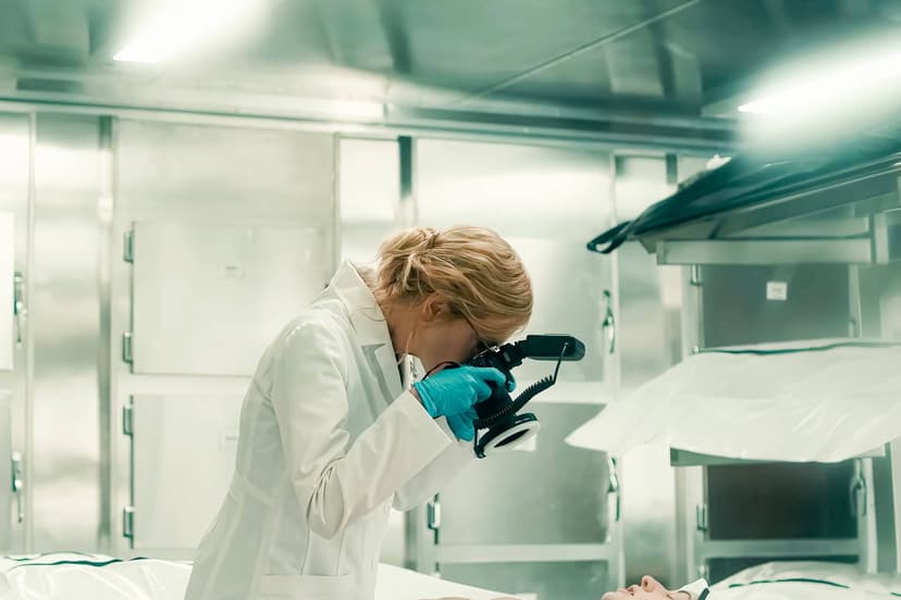 The series based on the phenomenon 'Scarpetta' books has arrived on streaming, with two Hollywood legends in the lead roles