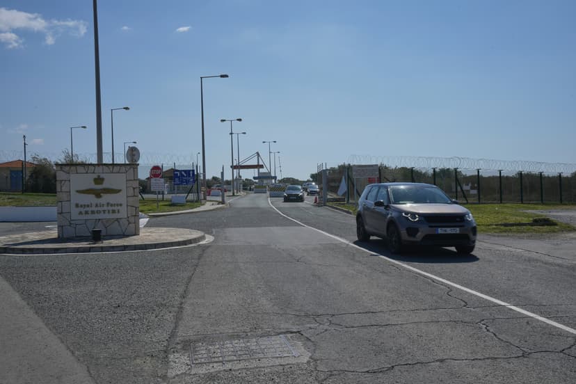 We Never Imagined This: Testimonies from the Cypriot Village Hosting the British Military Base Attacked by Drone