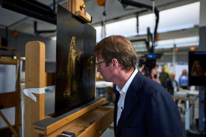 A Rembrandt painting that puzzled specialists will be exhibited for the first time in the 21st century at the famous Rijksmuseum