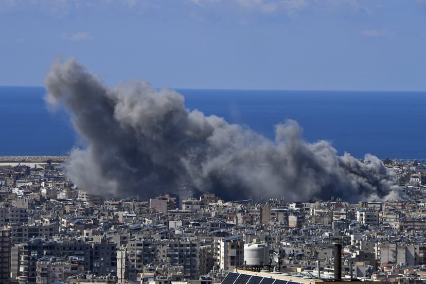 Furie în Liban împotriva Hezbollah. Președintele cere ajutor pentru dezarmarea organizației șiite