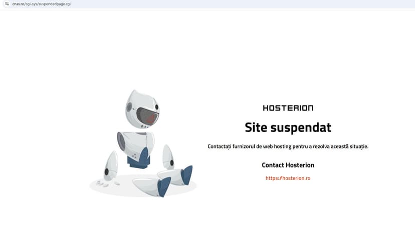 The website of the National Health Insurance House is down