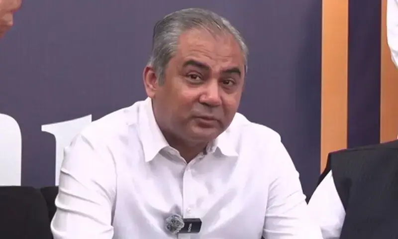 Pakistan Interior Minister Says Government Not Politicizing Imran Khan's Health