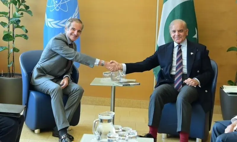 Pakistan Reaffirms Support for IAEA's Role in Nuclear Technology