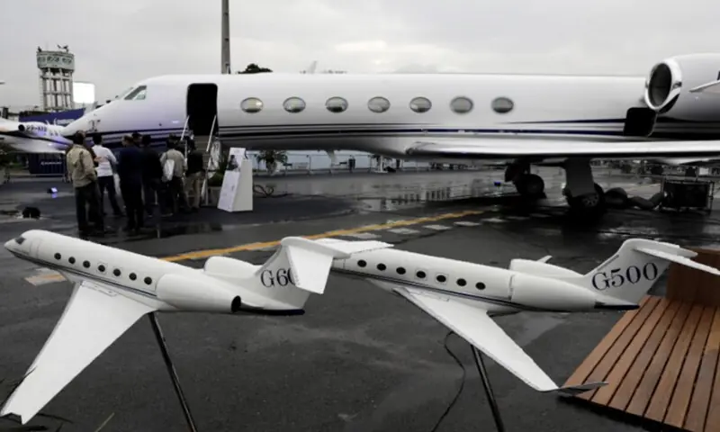 Punjab Officials Silent on Reports of Luxury Aircraft Purchase for VIP Transport