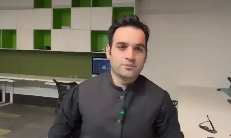 Pakistan Supreme Court Grants Journalist Sohrab Barkat Bail