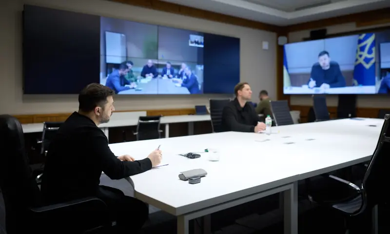 Ukraine-Russia Peace Talks End Without Breakthrough