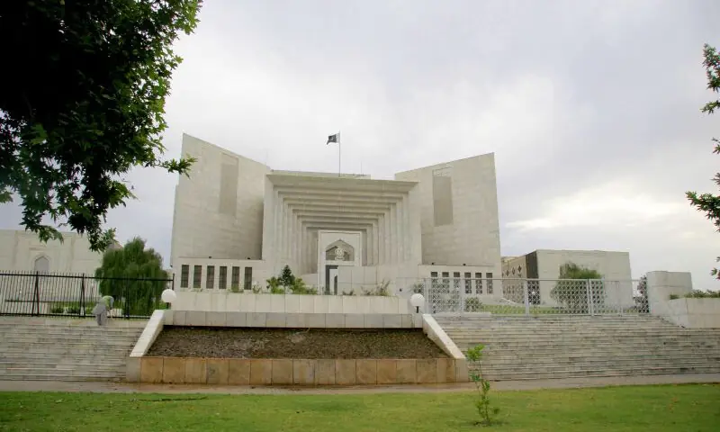 Pakistan Supreme Court Rejects Appeal to Prove Marriage with Niece, Imposes Fine