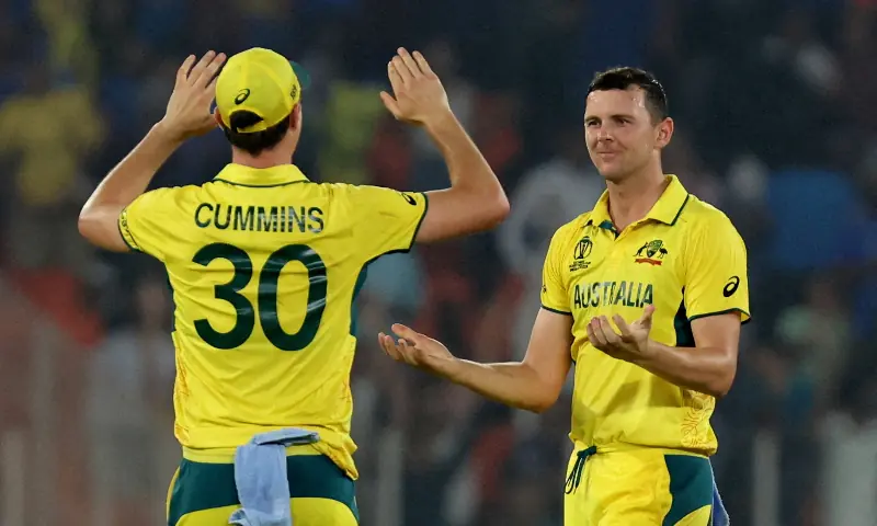 Australia Coach Blames Players for T20 World Cup Exit