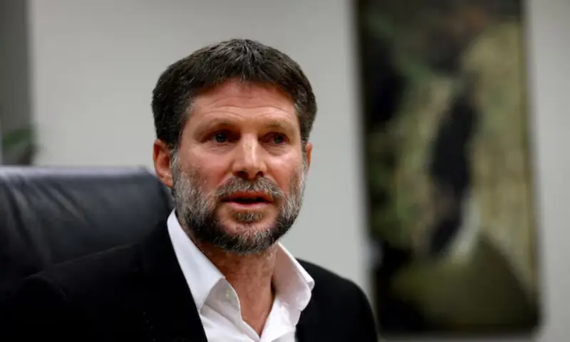 Israeli Minister Threatens Gaza Occupation if Hamas Not Disarmed