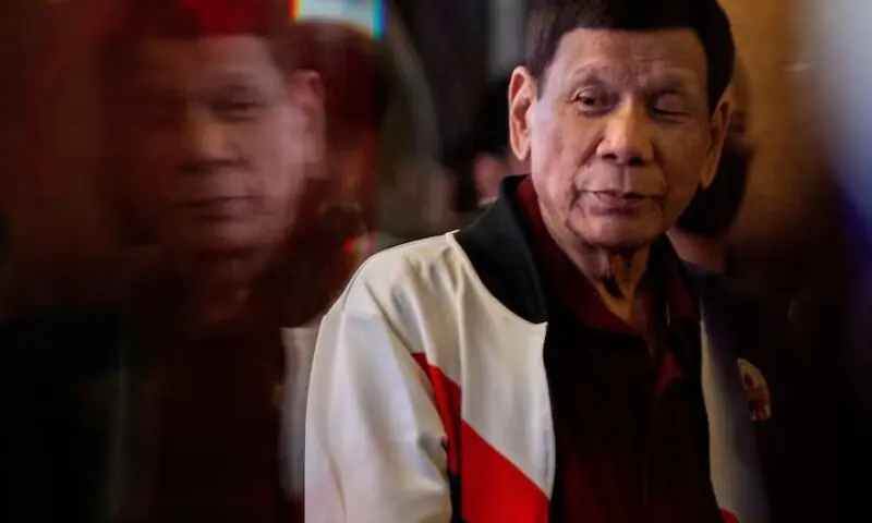 ICC Prosecutors Allege Duterte's Pivotal Role in Thousands of Murders