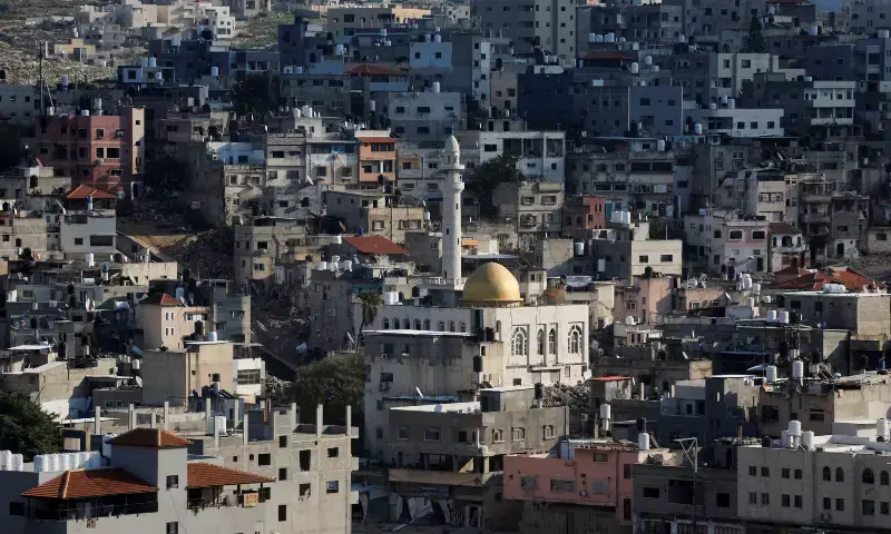 Muslim and European Countries Condemn Israeli West Bank Annexation Attempts
