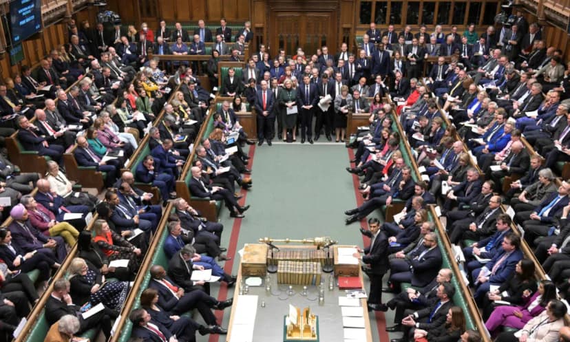 Concerns about Imran’s health echo across UK Parliament