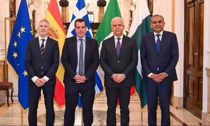 Pakistan and European Countries Agree on Legal Migration Pathways