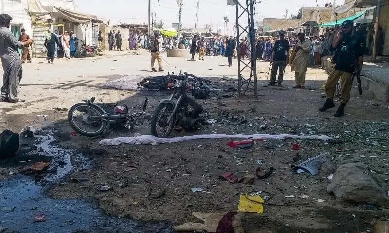 Seven children die, 22 hurt in Chaman gas cylinder blast
