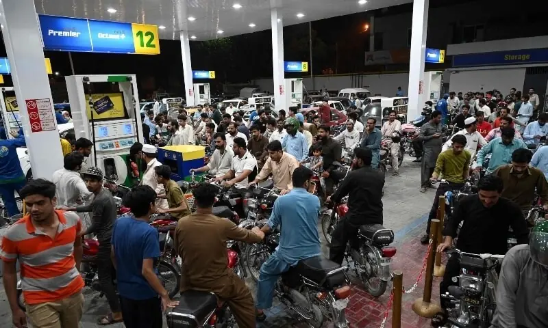 Pakistan anticipates significant rise in petrol and diesel prices