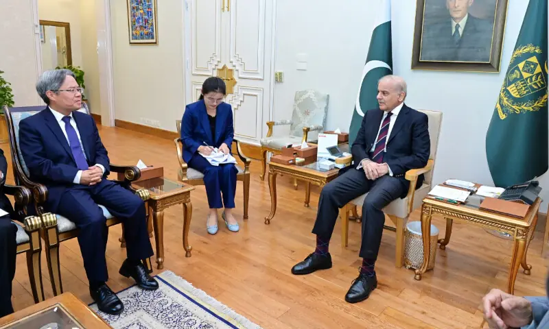 Pakistan PM Assures Security for Chinese Personnel and Investments