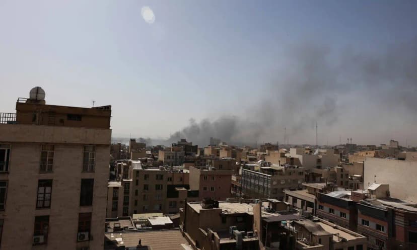 ‘Bombing a sovereign country is not preemptive’: Politicians, activists react as US and Israel strike Iran