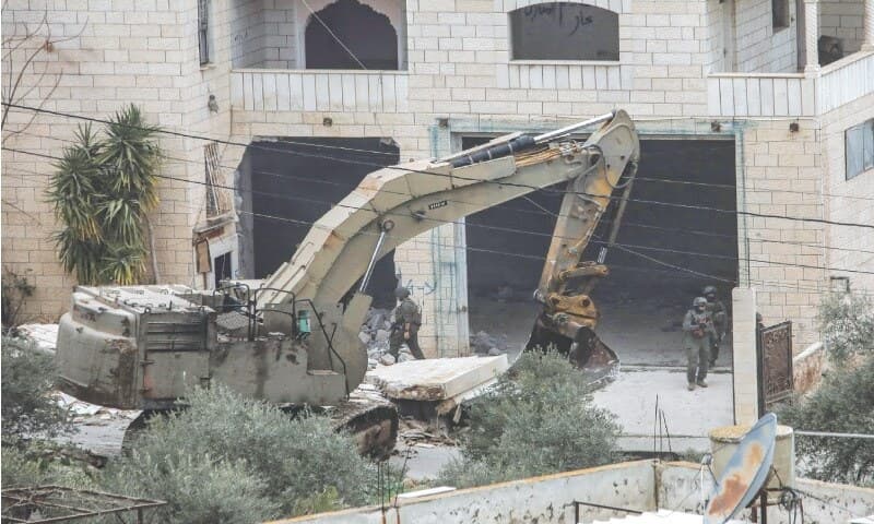 Nearly 100 States and Blocs Condemn West Bank 'Annexation'