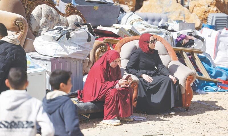 Israel Restricts Palestinian Worshippers at Al Aqsa Mosque