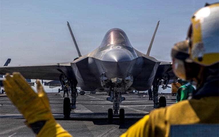 US pulls troops out of Qatar, Bahrain as Iran tensions mount
