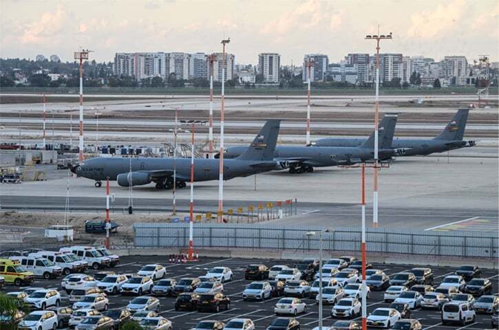 Middle East build-up points to ‘limited action, not war’
