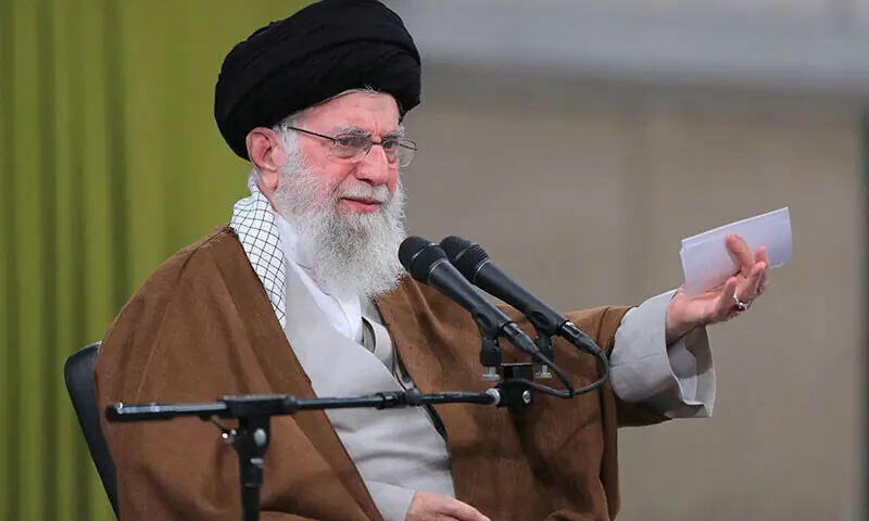 Who is Ayatollah Ali Khamenei?