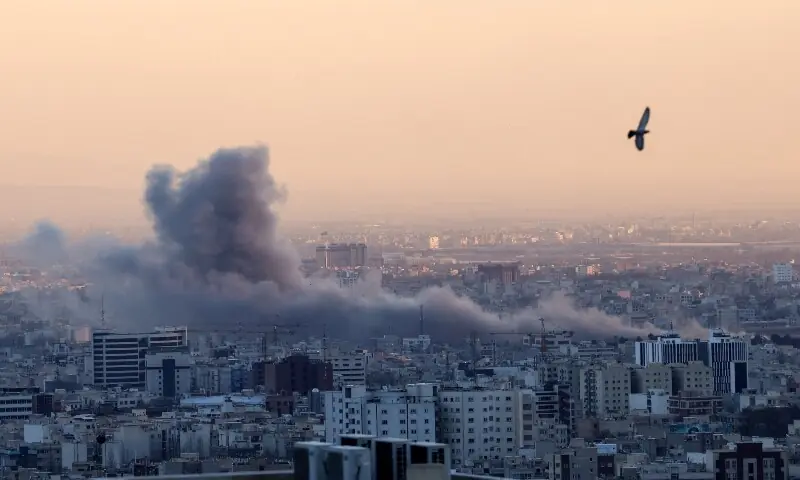 JI announces nationwide protests against US-Israel following attacks on Iran