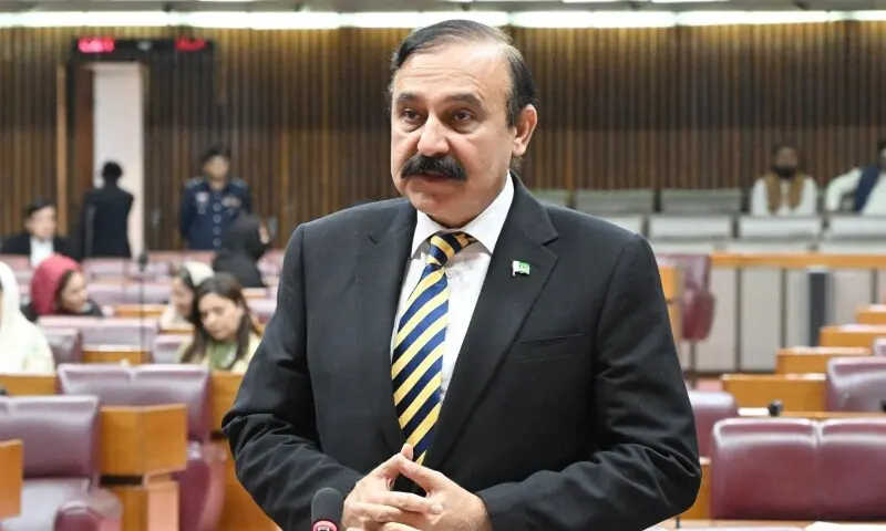 Pakistan Government Deplores Opposition Boycott of National Security Briefing