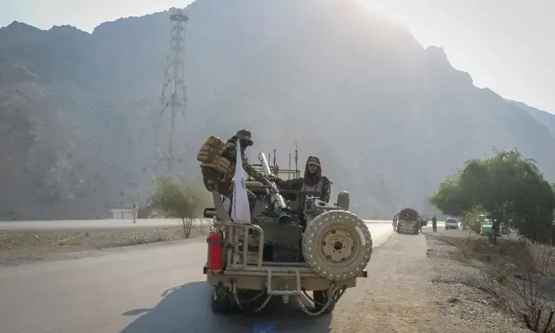 Afghan Taliban aware of Pakistan’s concerns, must take verifiable steps for ceasefire: senior security official