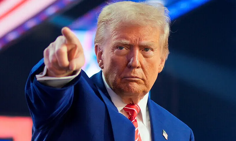 Trump’s Iran strategy survives congressional challenge as he signals role in Tehran succession