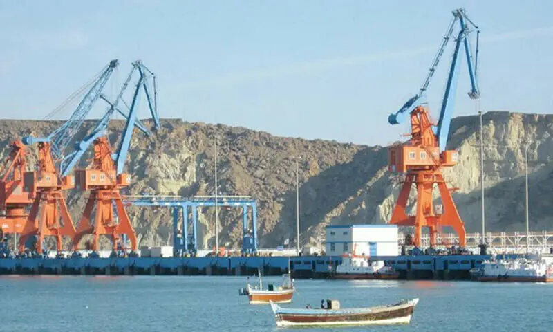 Govt urged to take advantage of Gwadar Port amid Iran war
