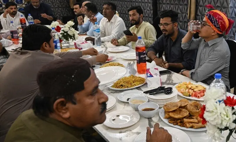Ramazan Fosters Hindu-Muslim Unity in Sindh's Mithi, Pakistan
