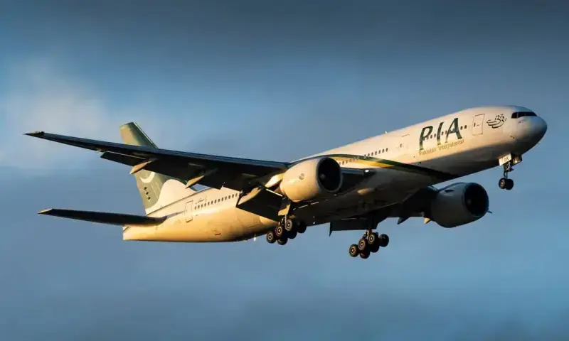 PIA raises fuel surcharge as Gulf crisis drives up costs