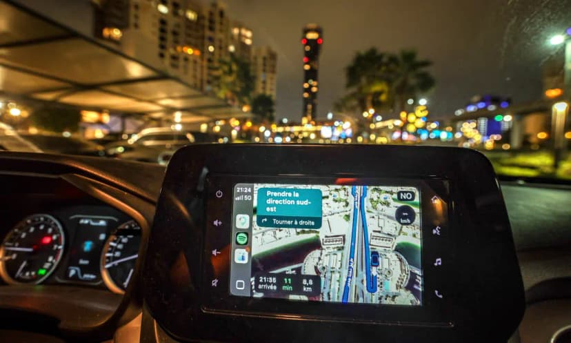 Ships on land and cars in the sea: How Middle East war is messing with GPS in the UAE