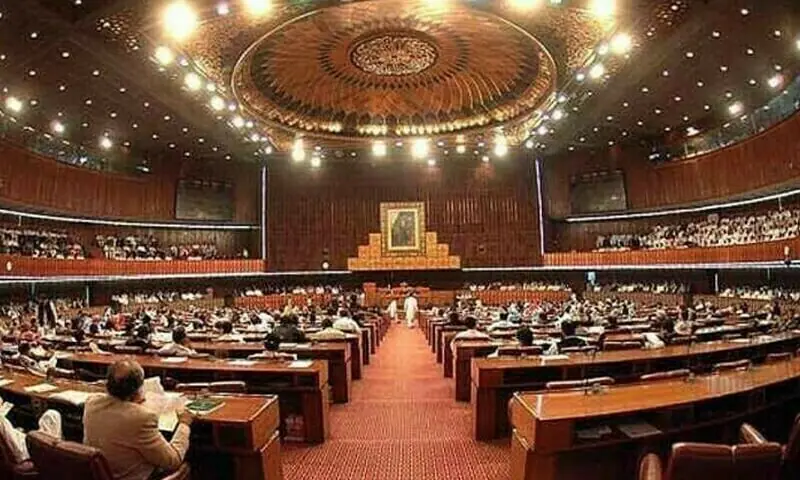 Pakistan Opposition Blocks Frontier Constabulary Reorganization Bill