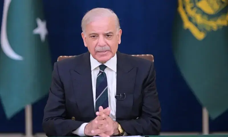 Pakistan PM Shehbaz Sharif Decides Against Petroleum Price Hike