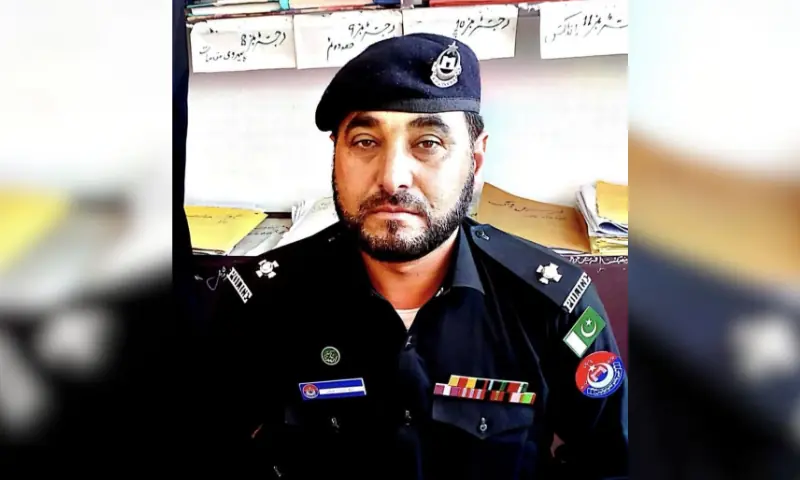 Abducted policeman found dead in KP’s Bajaur’s