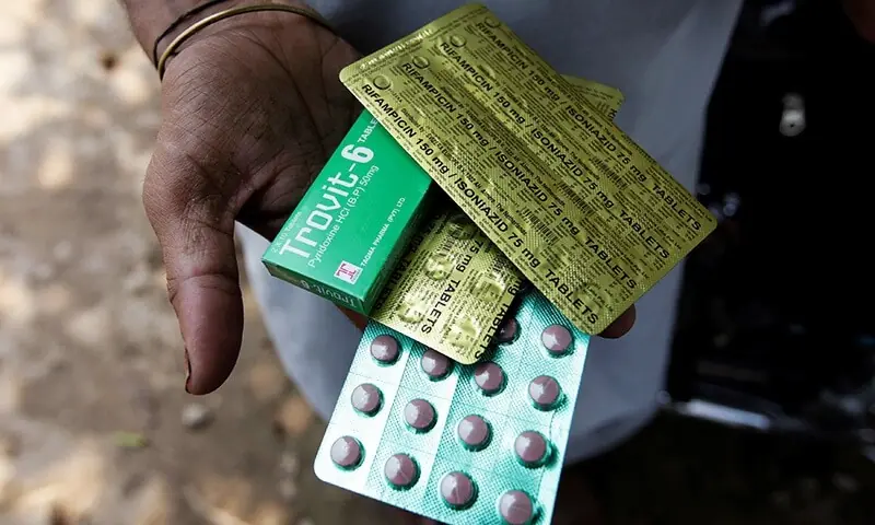 Alarm raised over shortage of paediatric TB medicines
