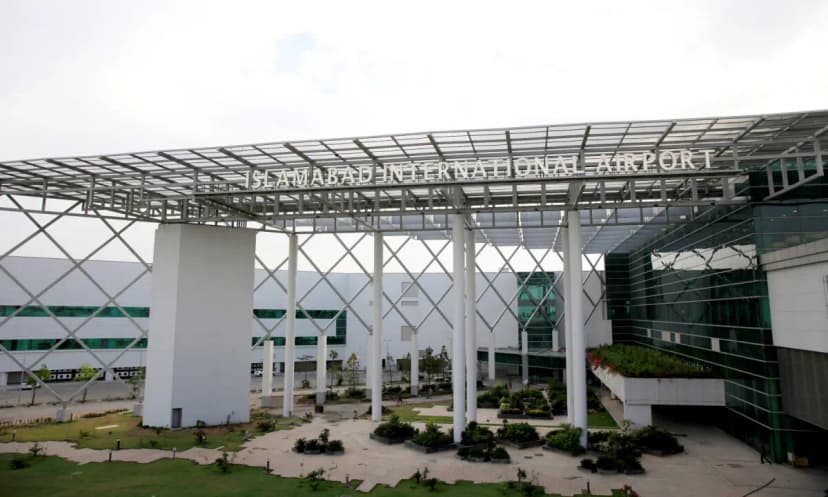 Islamabad Airport flight suspension NOTAM canceled, operations normal